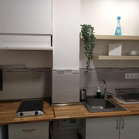 Amplio Estudio,vista Mar Y Montana, A Pasos Del Centro Apartment