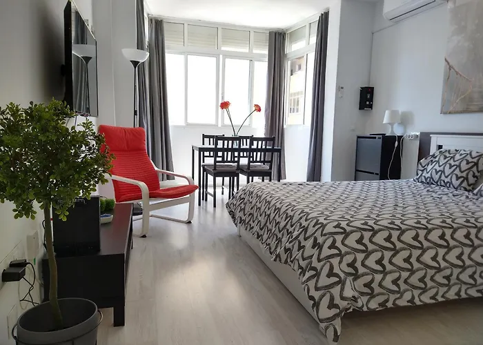 Estudio - Estudio 5 Torremolinos