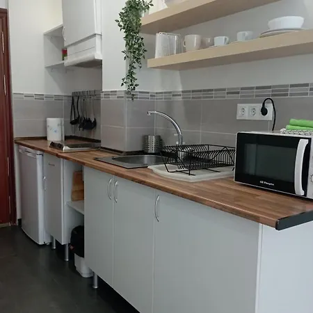 Amplio Estudio,vista Mar Y Montana, A Pasos Del Centro Apartment *