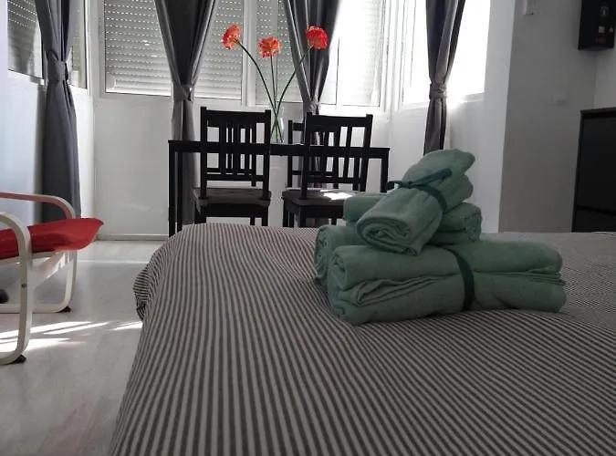 Estudio - Estudio 5 Torremolinos