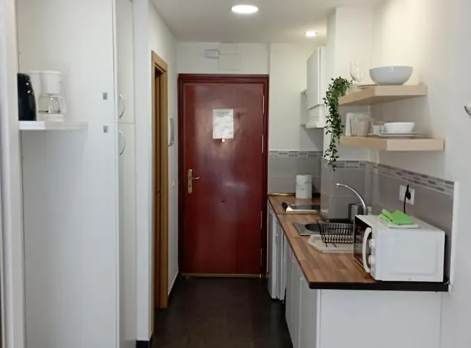 Apartament Estudio - Estudio 5 Torremolinos