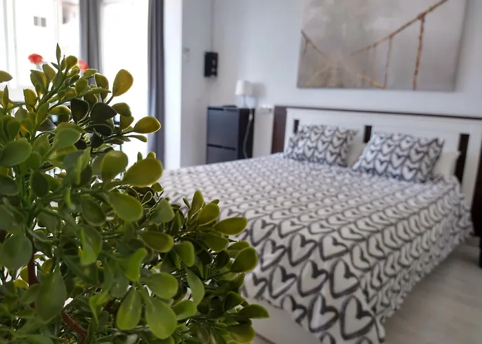 Apartamento Amplio Estudio,vista Mar Y Montaña, A Pasos Del Centro *