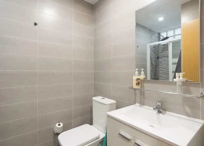 Estudio - Estudio 5 * Torremolinos