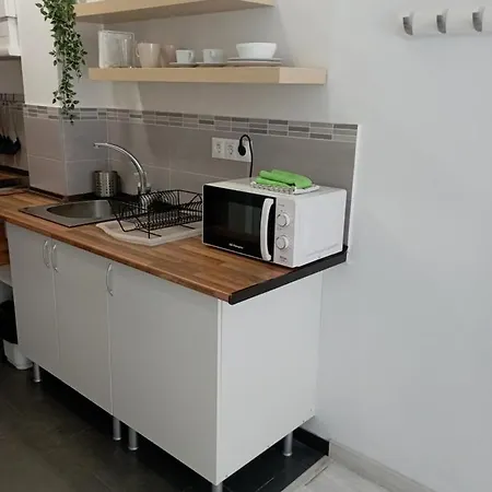 Apartamento Amplio Estudio,vista Mar Y Montana, A Pasos Del Centro