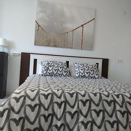 Apartamento Amplio Estudio,vista Mar Y Montaña, A Pasos Del Centro *